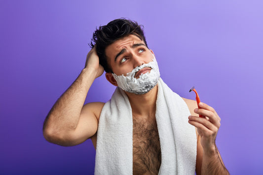 Shaving Checklist for Early Shavers