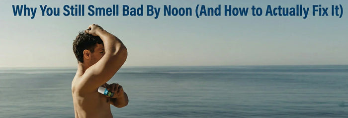 Roll On Deodorants for Men