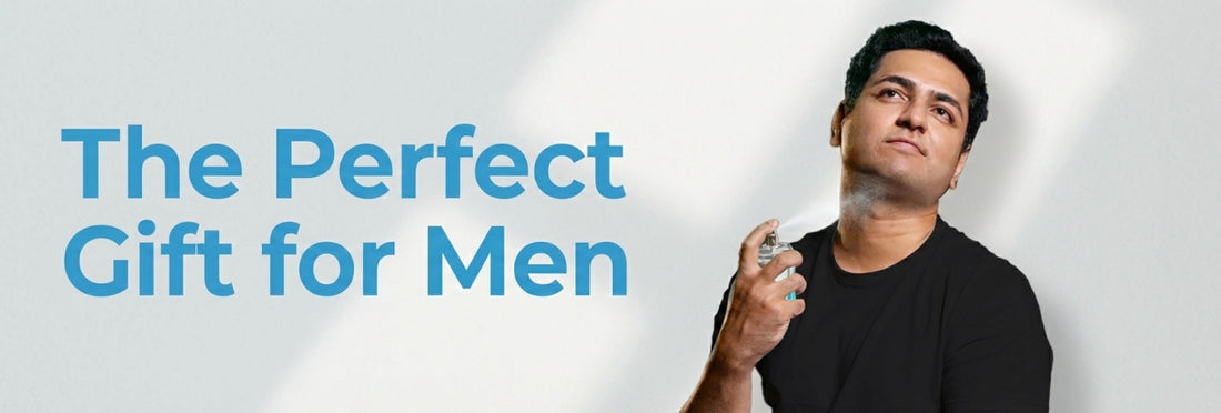 Perfume for Men by Kenny Sebastian