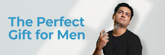 Perfume for Men by Kenny Sebastian