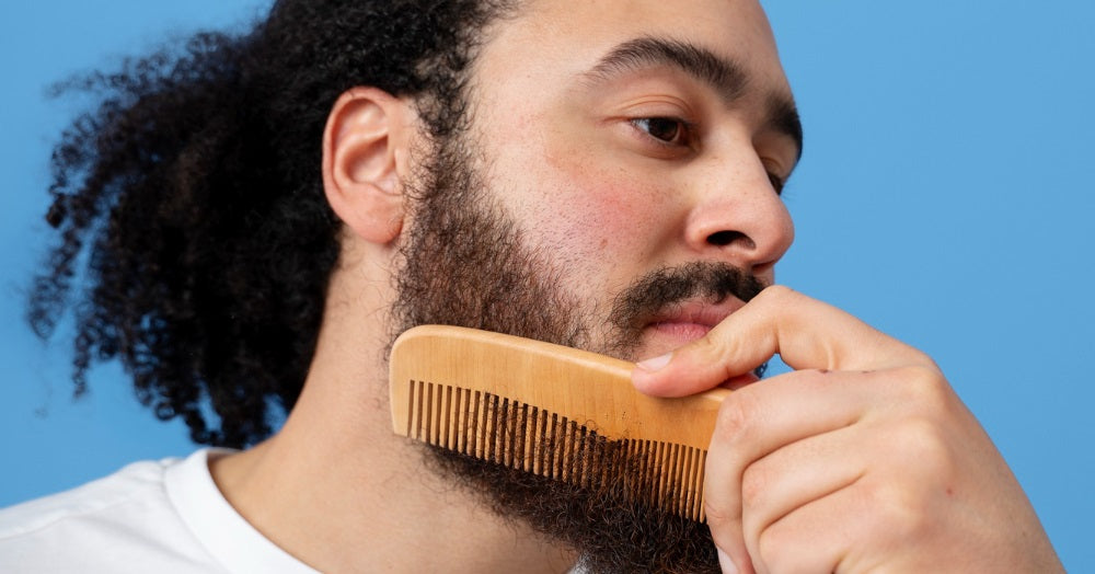 Beard Comb Vs Beard Brush