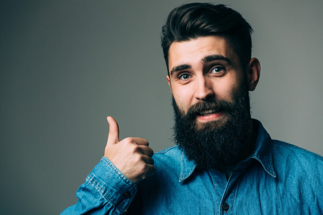 7 Scientifically-Backed Reasons Why You Should Grow A Beard