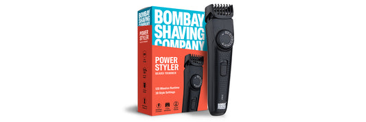UNBOXING POWER STYLER: A COMPLETE POWERHOUSE OF PERFORMANCE - 120 MINS OF RUNTIME & 38 STYLE SETTINGS