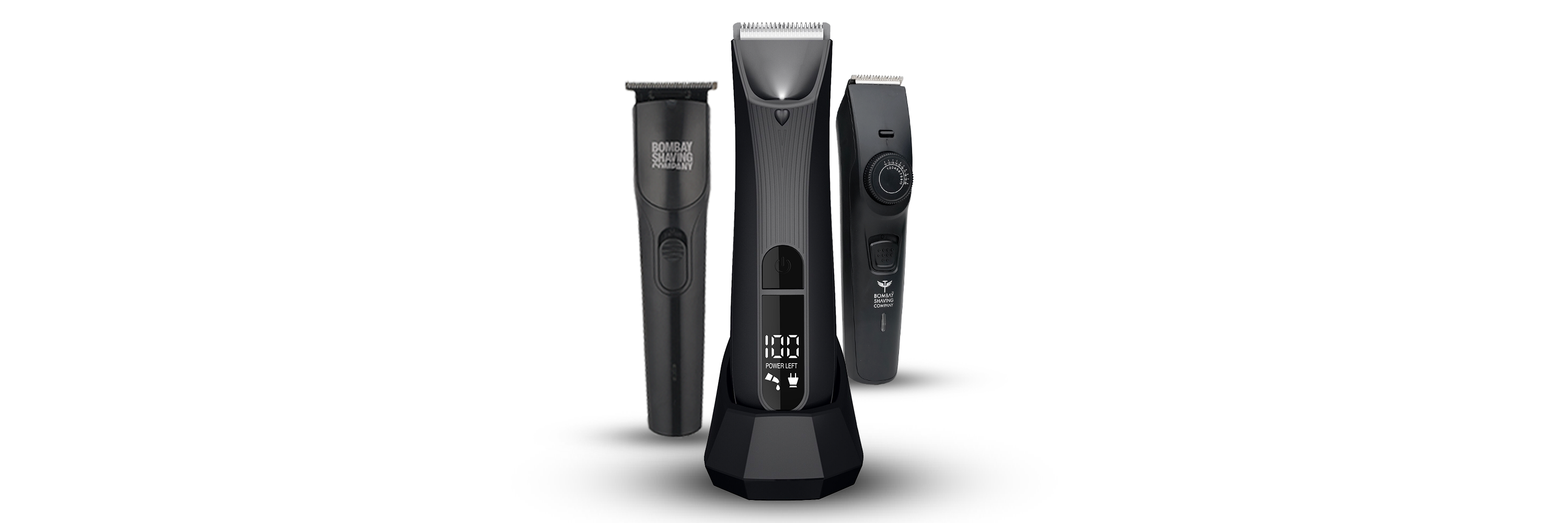 Trimer Types Types Of Trimmers For Men You Should Know About | Bombay Shaving Company