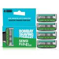 Sensi Flo4 Cartridges (Pack of 4 Blades)