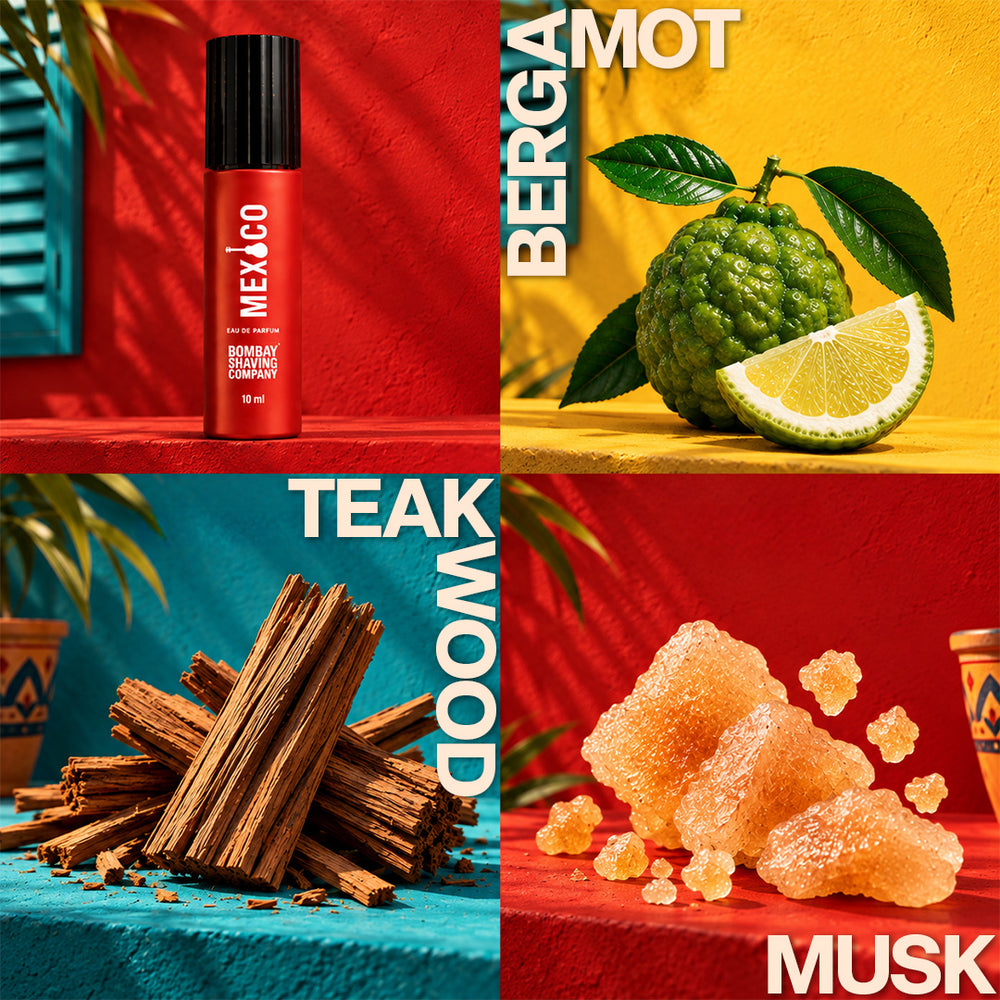Mexico, 10ml 