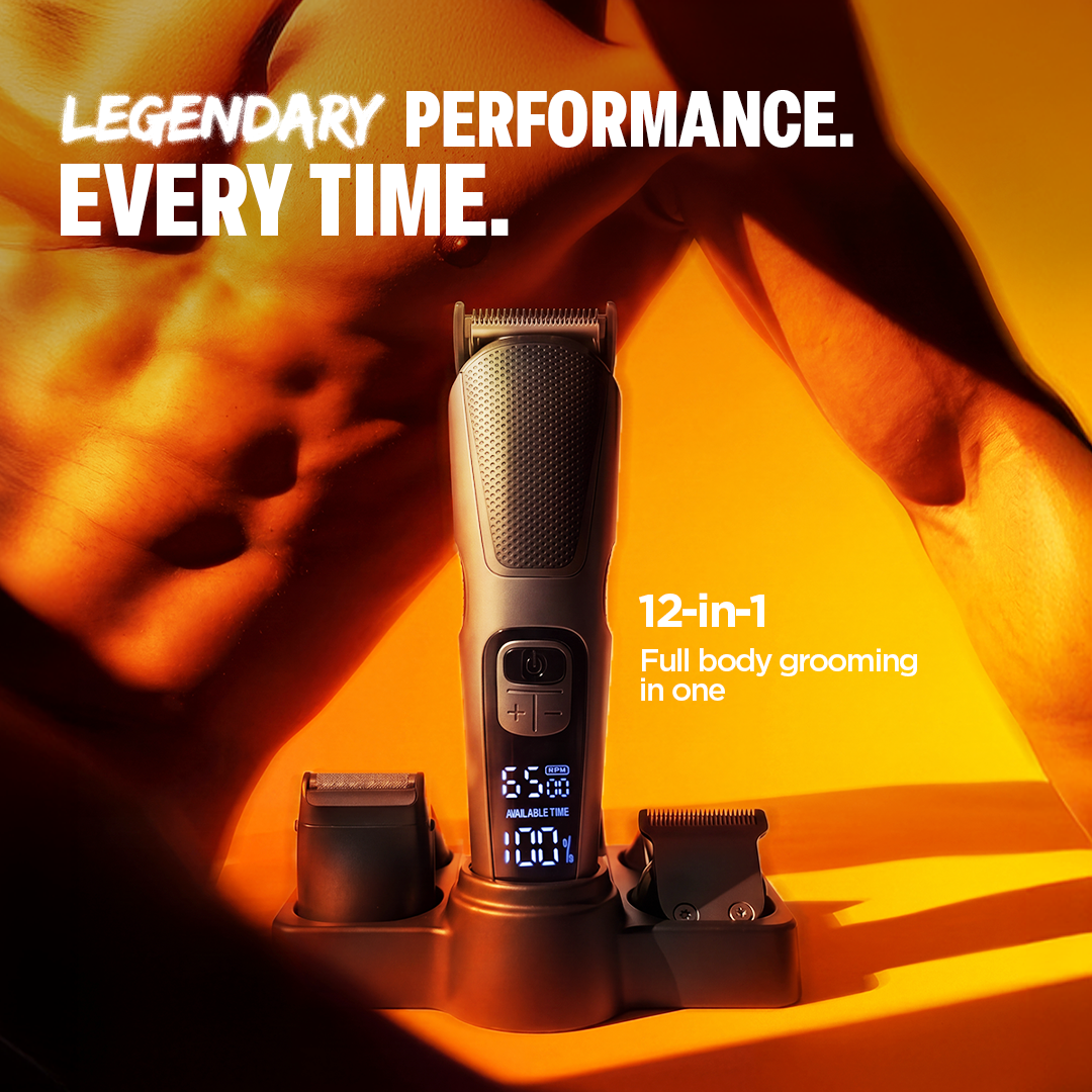 12-in-1 Legend365 Trimmer