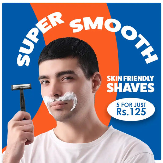 Challenger Razor (Pack of 5)