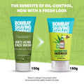 Oil Control Face wash 150g