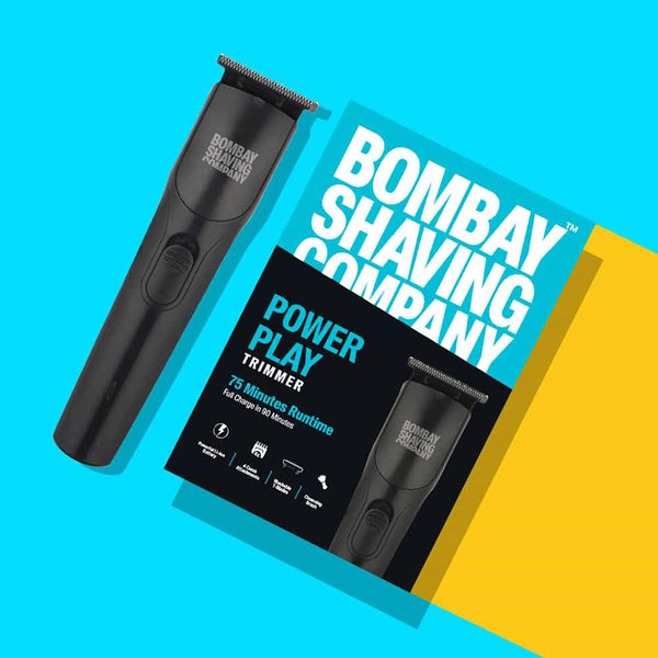 Power Play Beard Trimmer
