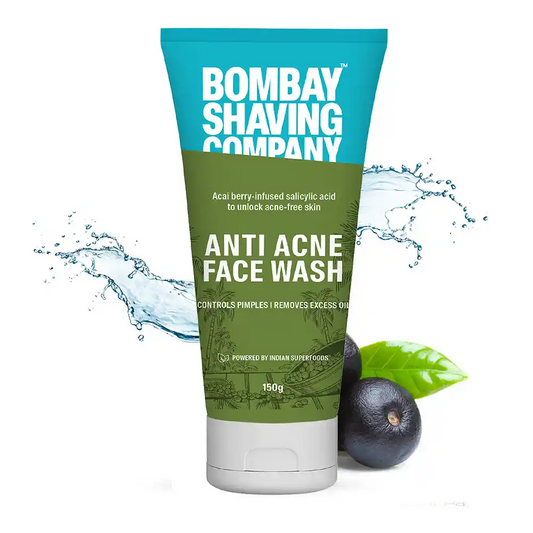 Anti Acne Face Wash, 150g