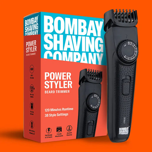 Power Styler Beard Trimmer
