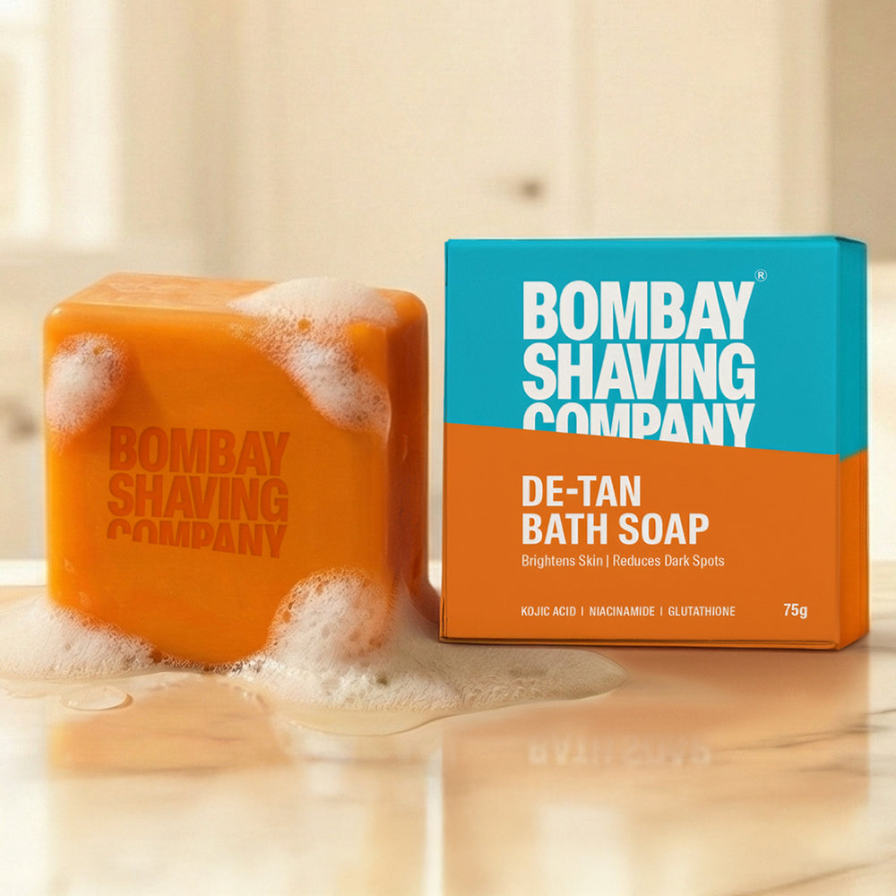 De-tan Bath Soap