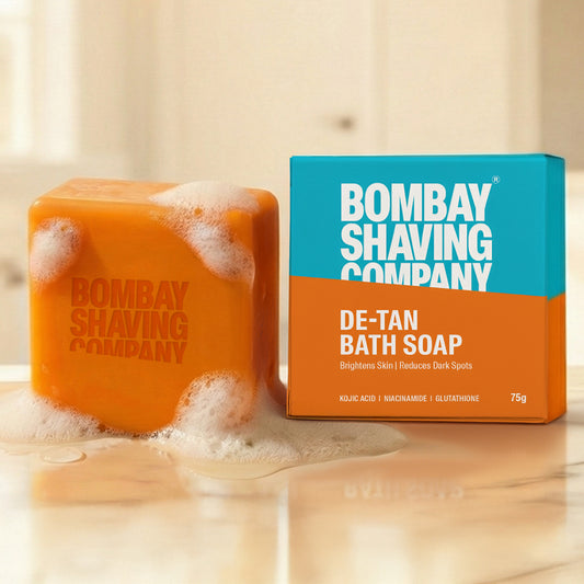 De-tan Bath Soap