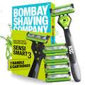 Sensi Smart3 Value Pack (Razor + 4 Cartridges)