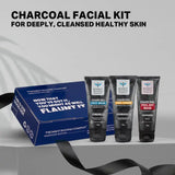 Basic Charcoal Facial kit