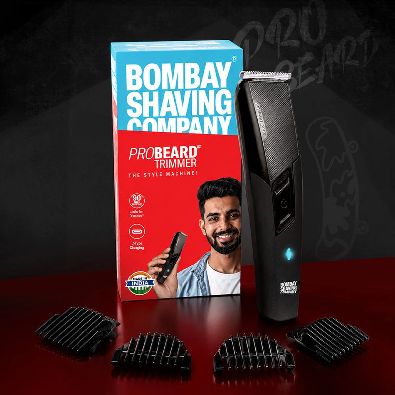 Pro Beard Trimmer