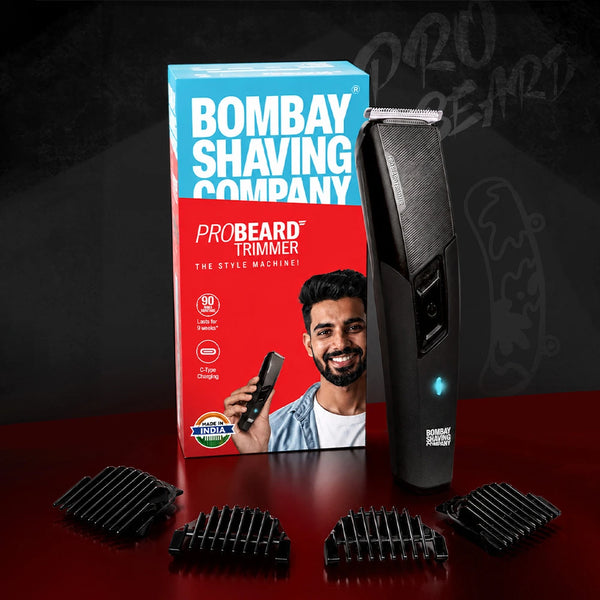 Pro Beard Trimmer - Image 1