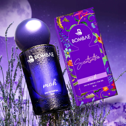 Moh Oudh perfume, 30ml