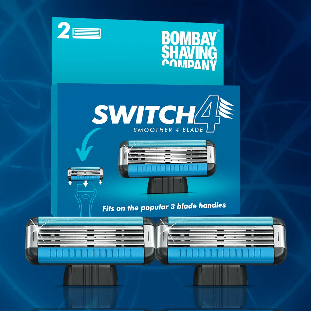 Switch4 Cartridges - all variants