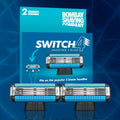 Switch4 Cartridges - all variants