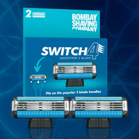 Switch4 Cartridges - all variants