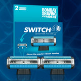 Switch4 Cartridges (Pack of 2)