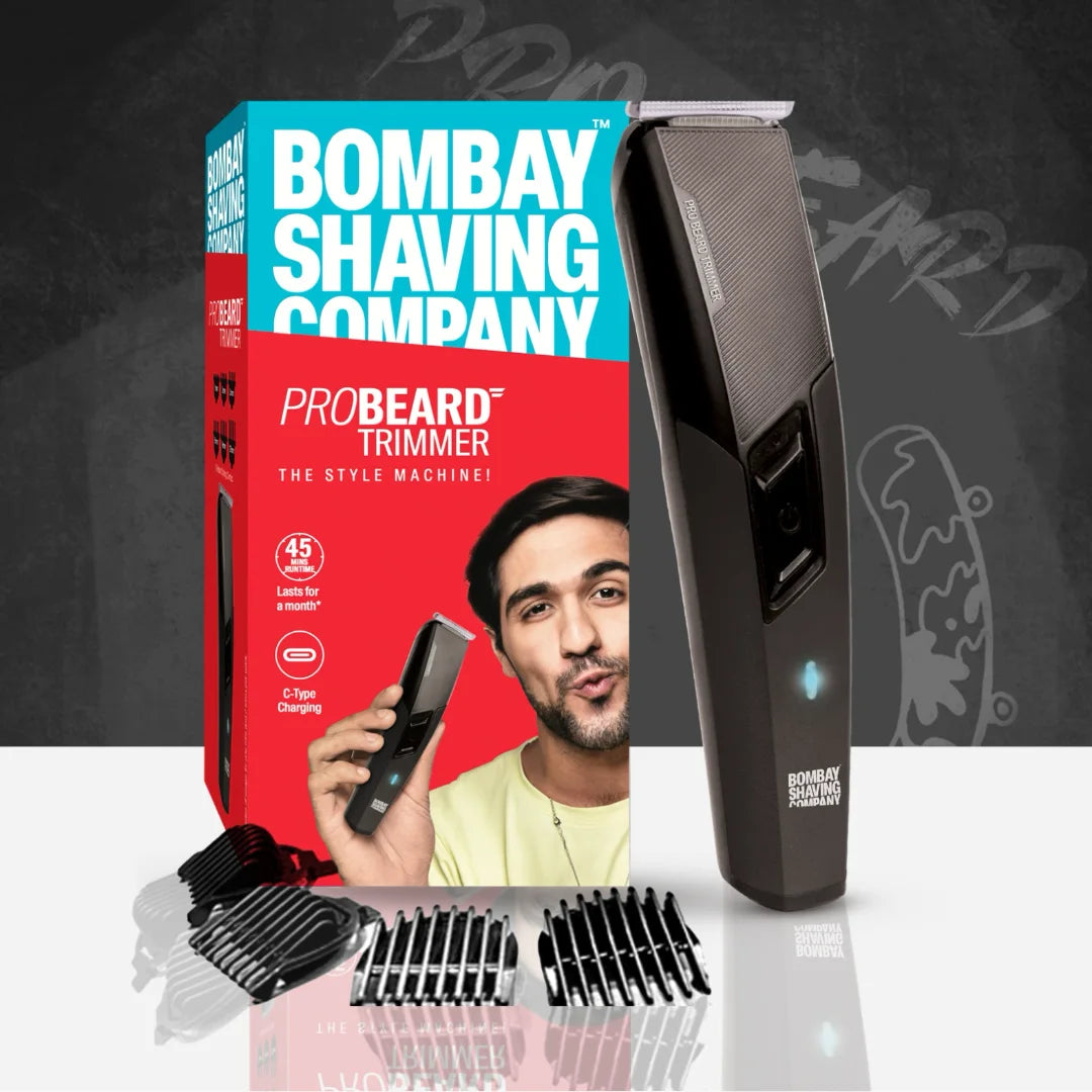 Pro Beard Trimmer