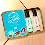 Stamped & Scented Perfume Combo (20ml X 2)