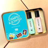 Stamped & Scented Perfume Combo (20ml X 2)