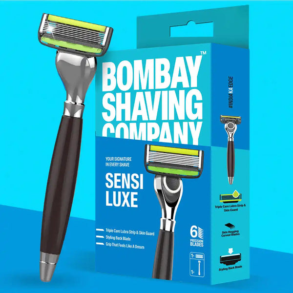 Sensi Luxe Razor