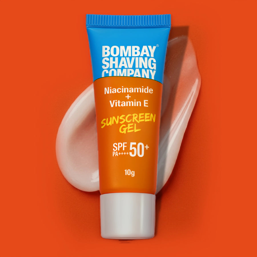 Niacinamide & Vit E Sunscreen, 10ml