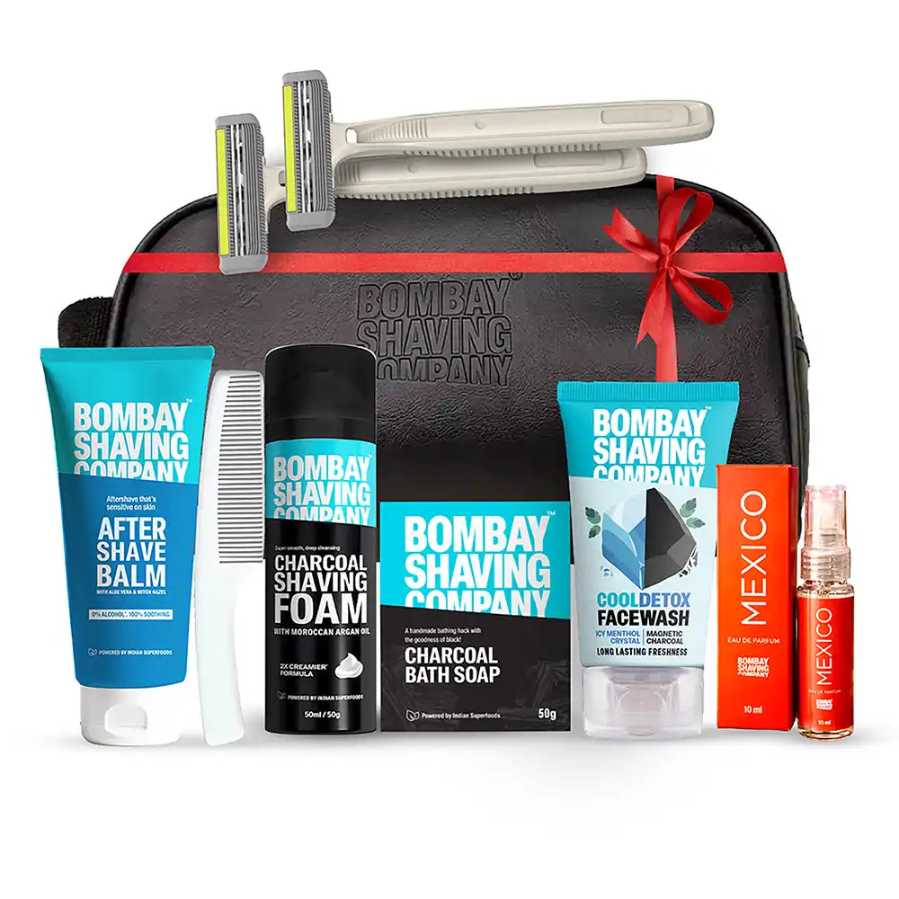 9-in-1 Luxury Grooming Kit