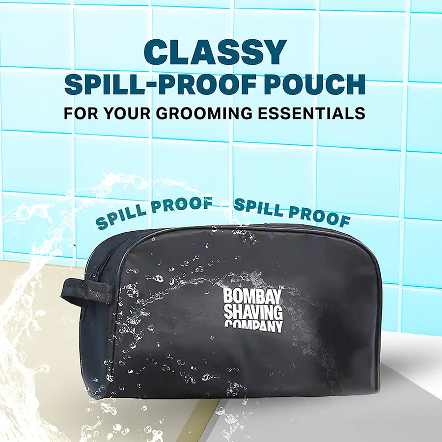 Travel Bag - Black