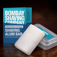 Shaving Alum Bar, 100g