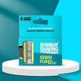 Sensi Flo6 / Luxe Cartridge (Pack of 4 Blades)