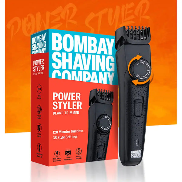 Power Styler Beard Trimmer - Image 1