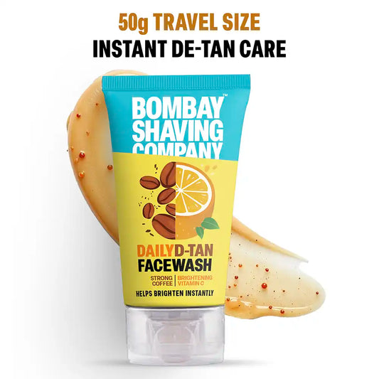 Daily Detan Face Wash 50g