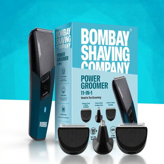 Power Groomer 11 in 1 Trimmer