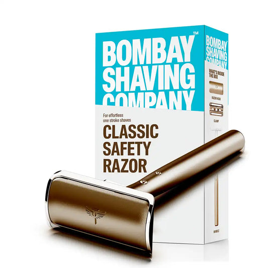 Buy Best Razors for Men | Starting @₹99 – Bombay Shaving Company