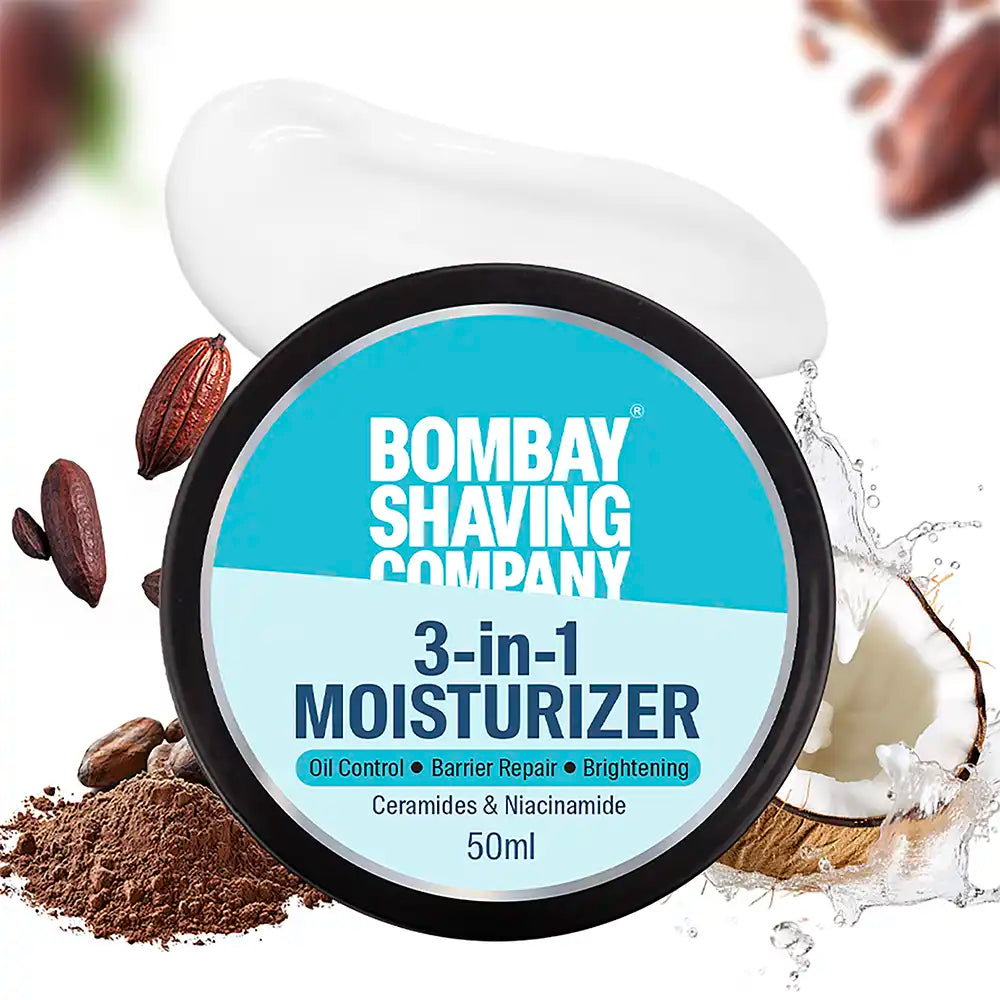 3-in-1 Moisturizer 50ml