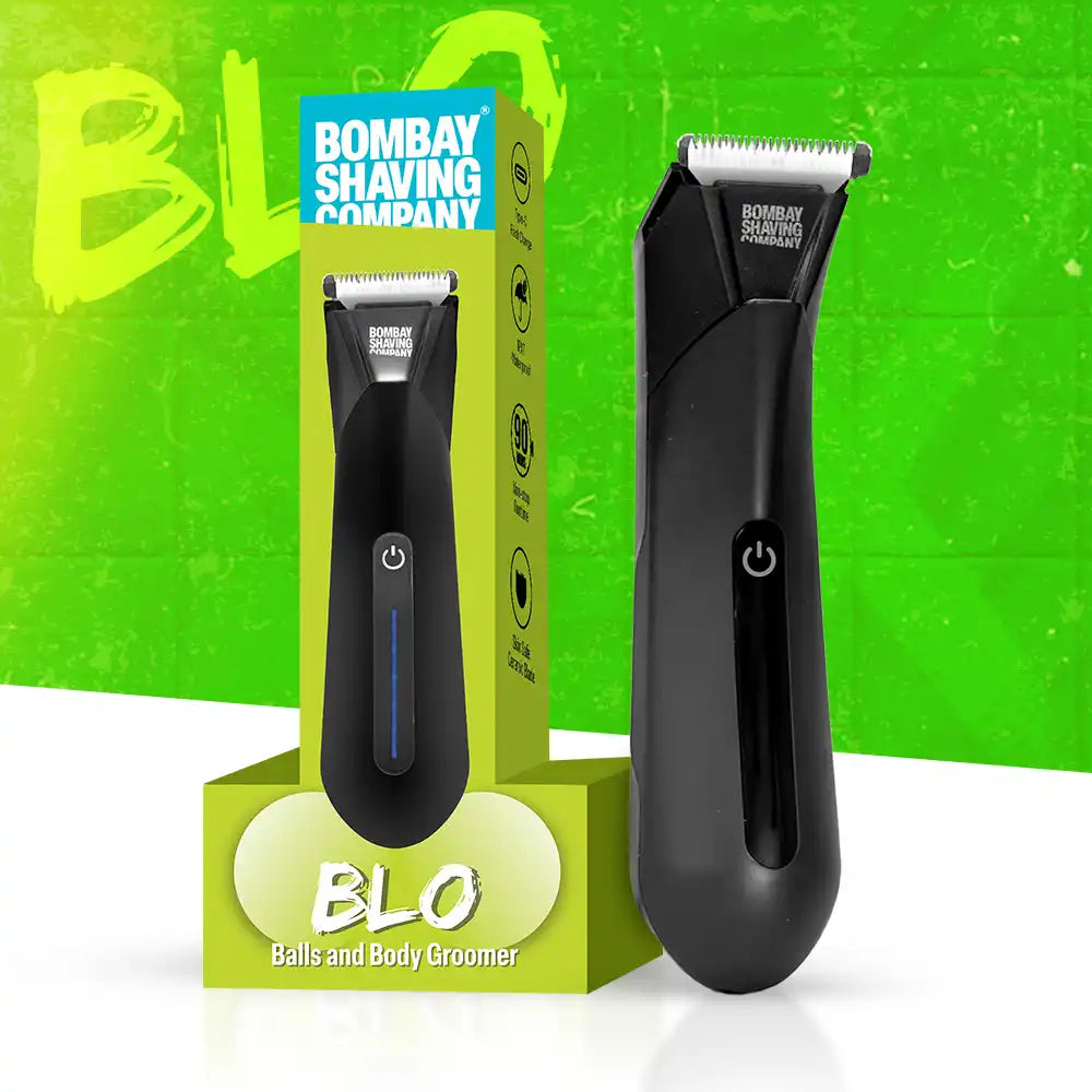 Blo Balls and Body Groomer