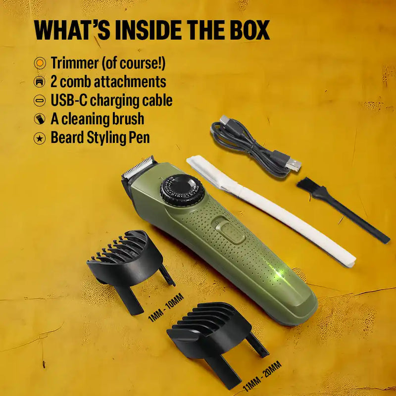 Power Styler Edge Trimmer - Image 4