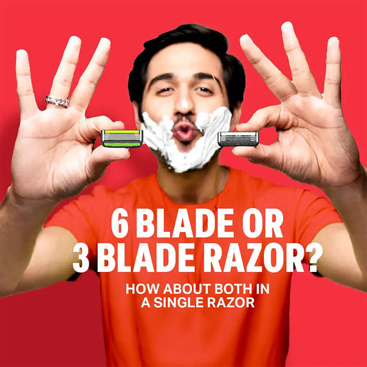 Transformer Razor