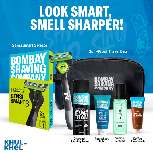 Shave & Slay Kit