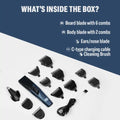 Power Groomer Full Body Trimmer