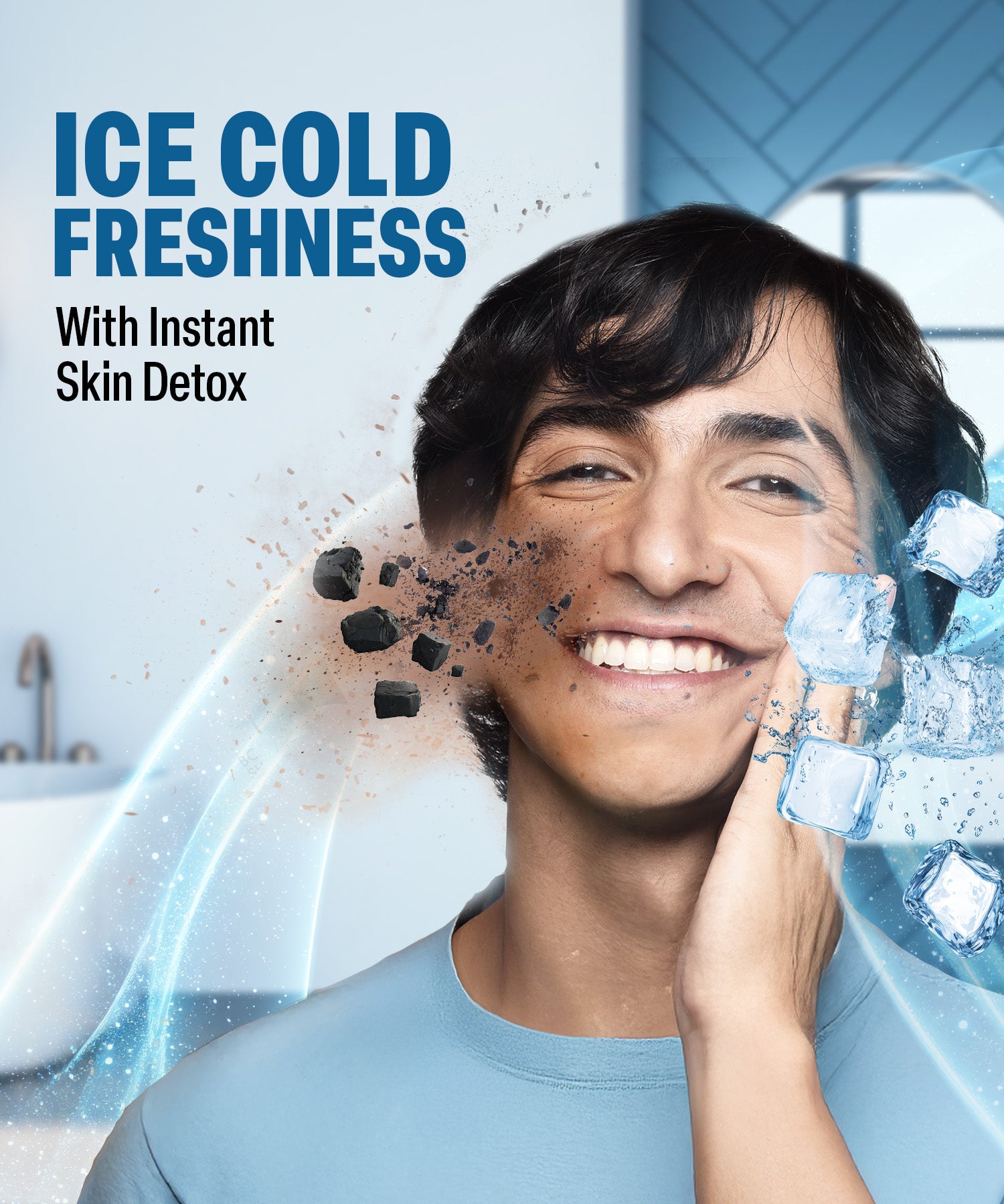 Cool Detox Face Wash 150g