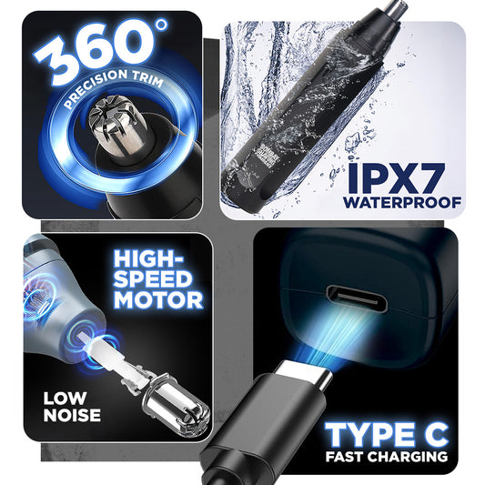 Nose and Ear trimmer