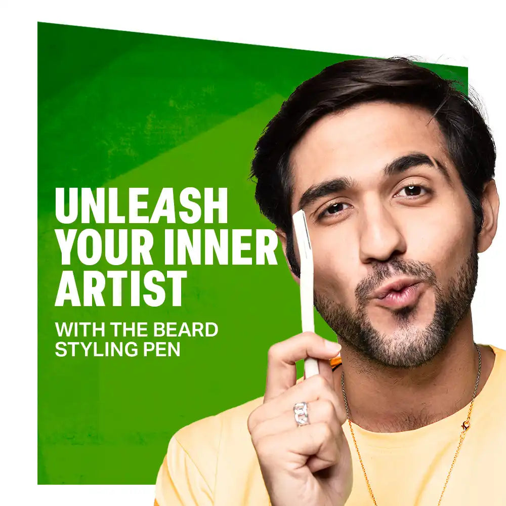 Beard Styling Pen