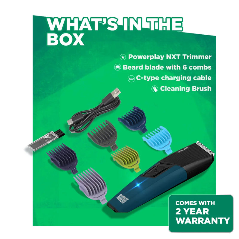 Power Play Nxt Beard Trimmer - Image 3